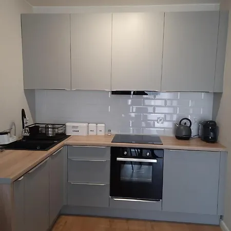 Apartment Na Wyspie Solnej Kolberg
