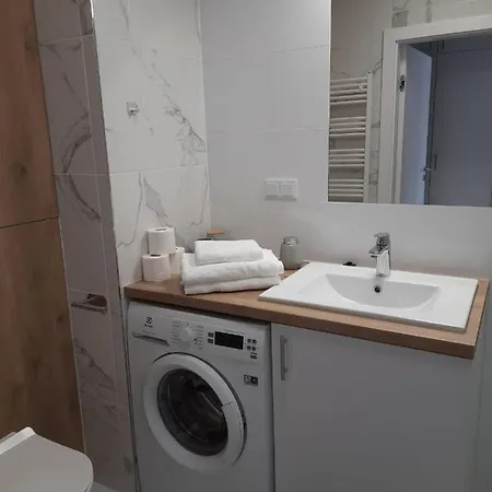 Apartment Na Wyspie Solnej