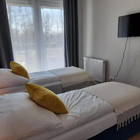 Na Wyspie Solnej Apartment *