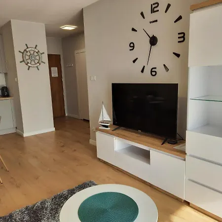 Na Wyspie Solnej Kołobrzeg