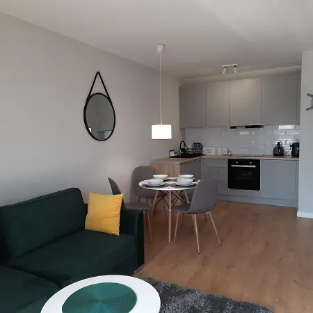 Na Wyspie Solnej Apartment