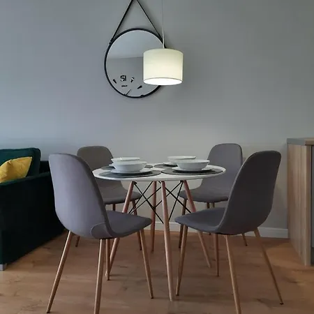 Apartament Na Wyspie Solnej Kołobrzeg