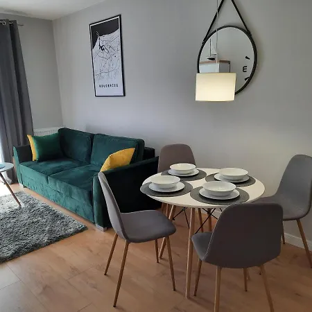 Na Wyspie Solnej Apartament Kołobrzeg