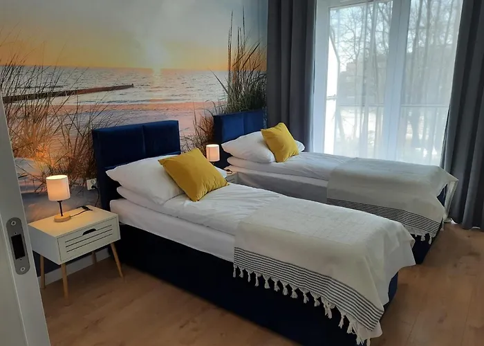 Na Wyspie Solnej Apartmán Kolobřeh