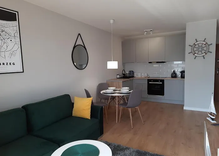 Na Wyspie Solnej Apartmán