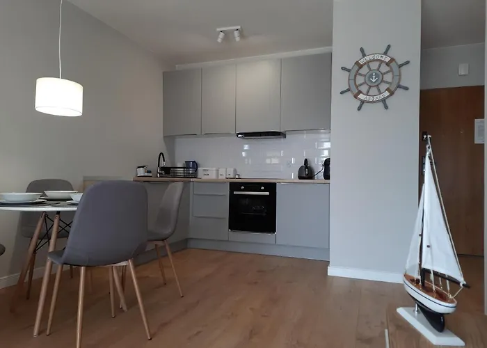 Na Wyspie Solnej Apartmán Kolobřeh