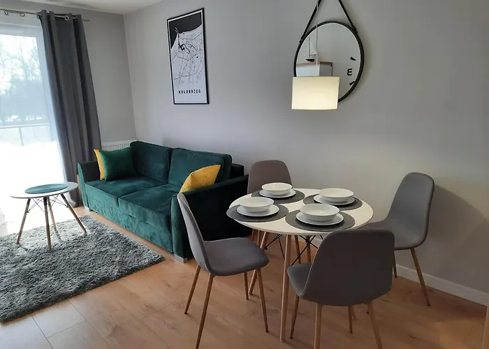 Na Wyspie Solnej Apartmán Kolobřeh