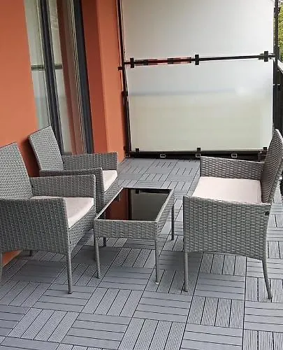 Apartmán Na Wyspie Solnej Kolobřeh