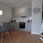Na Wyspie Solnej Апартаменты Колобжег