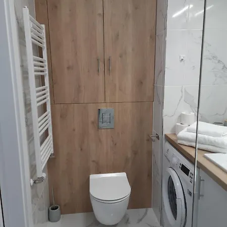 Apartmán Na Wyspie Solnej *