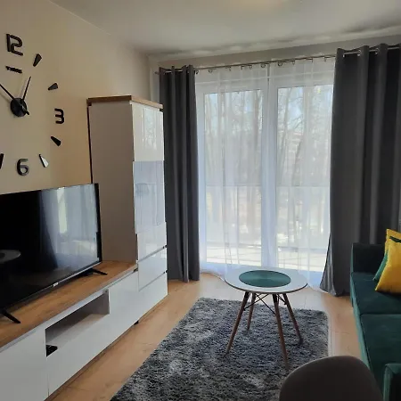 Lägenhet Na Wyspie Solnej *