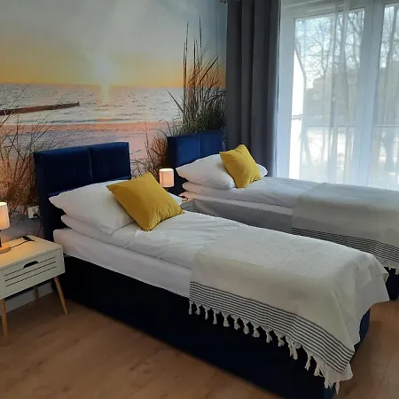 Na Wyspie Solnej Apartmán Kolobřeh