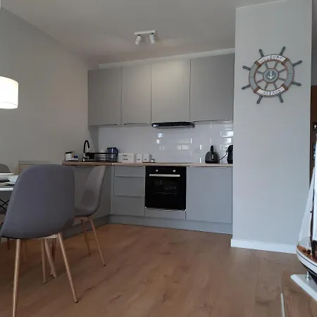 Na Wyspie Solnej Apartamento Kołobrzeg