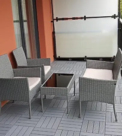 Apartamento Na Wyspie Solnej Kołobrzeg