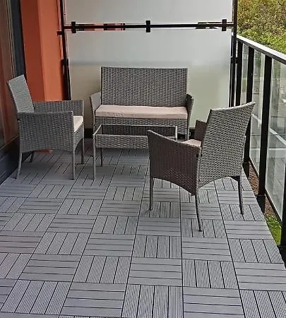 Na Wyspie Solnej Apartamento Kołobrzeg