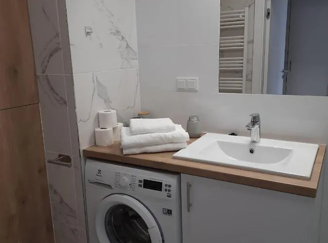 Appartement Na Wyspie Solnej