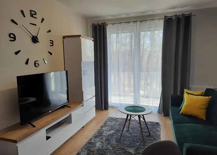 Lägenhet Na Wyspie Solnej *