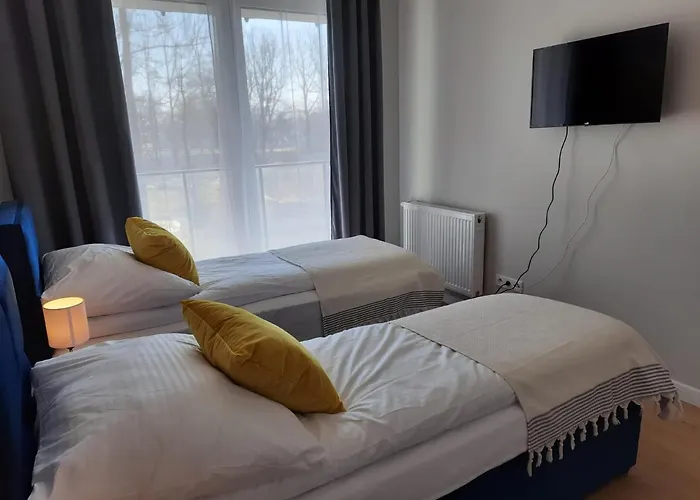 Na Wyspie Solnej Апартаменты *