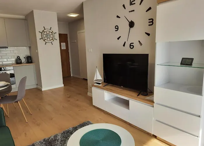 Na Wyspie Solnej Колобжег