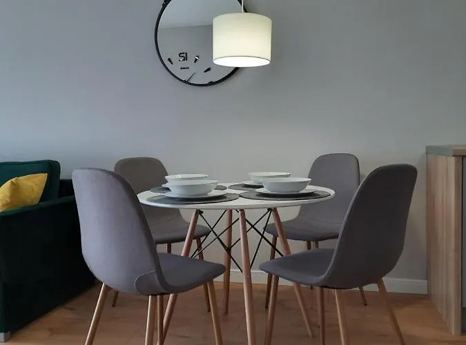 Appartement Na Wyspie Solnej Kołobrzeg